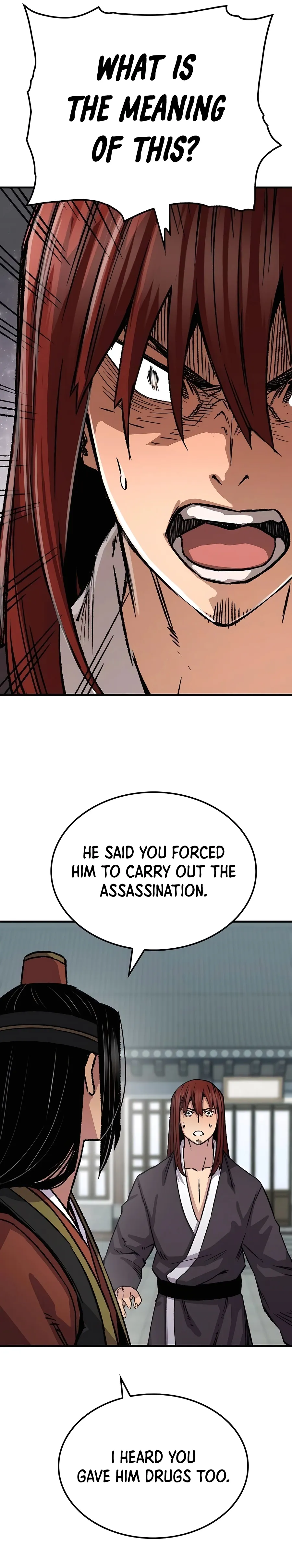 Read Reborn As The Heavenly Demon EN Manga Online