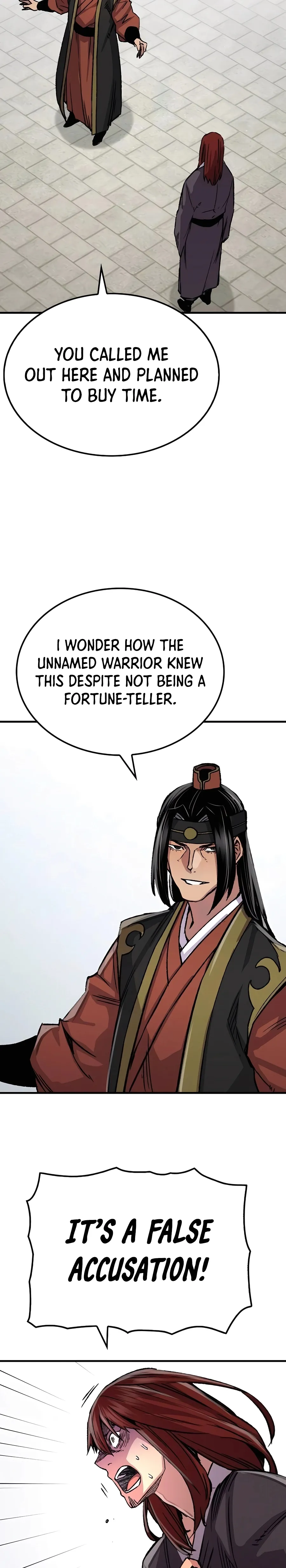 Read Reborn As The Heavenly Demon EN Manga Online