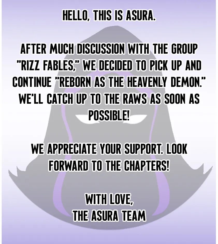 Read Reborn As The Heavenly Demon EN Manga Online