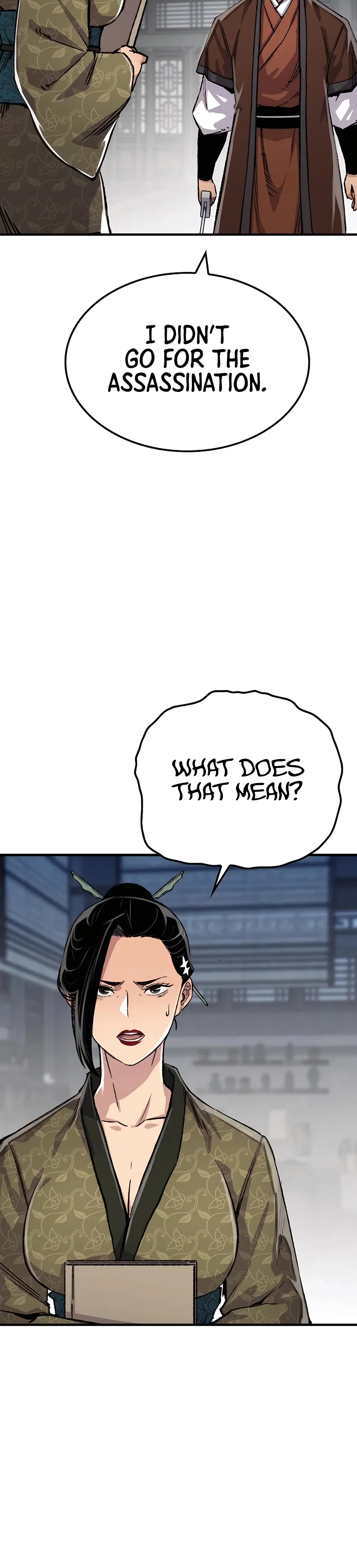 Read Reborn As The Heavenly Demon EN Manga Online