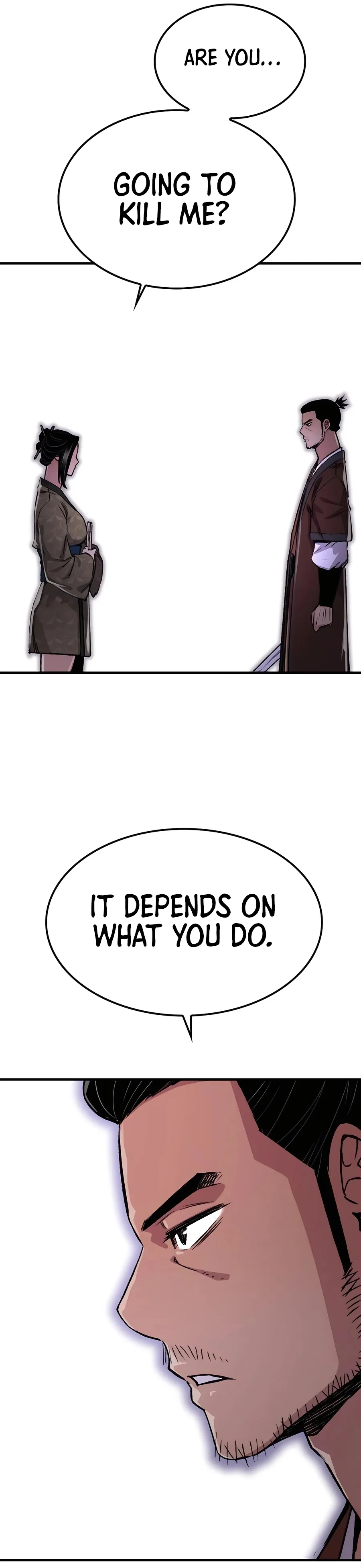 Read Reborn As The Heavenly Demon EN Manga Online