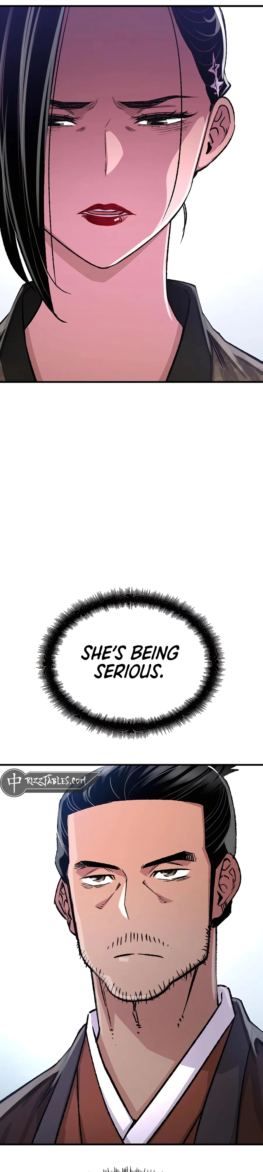 Read Reborn As The Heavenly Demon EN Manga Online