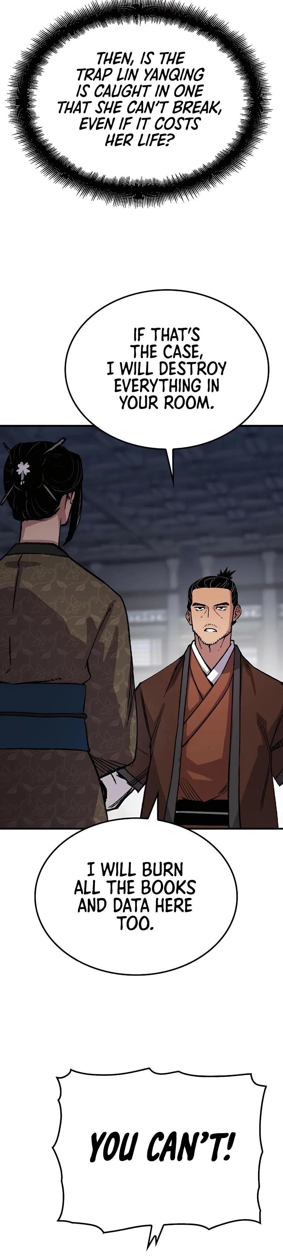 Read Reborn As The Heavenly Demon EN Manga Online