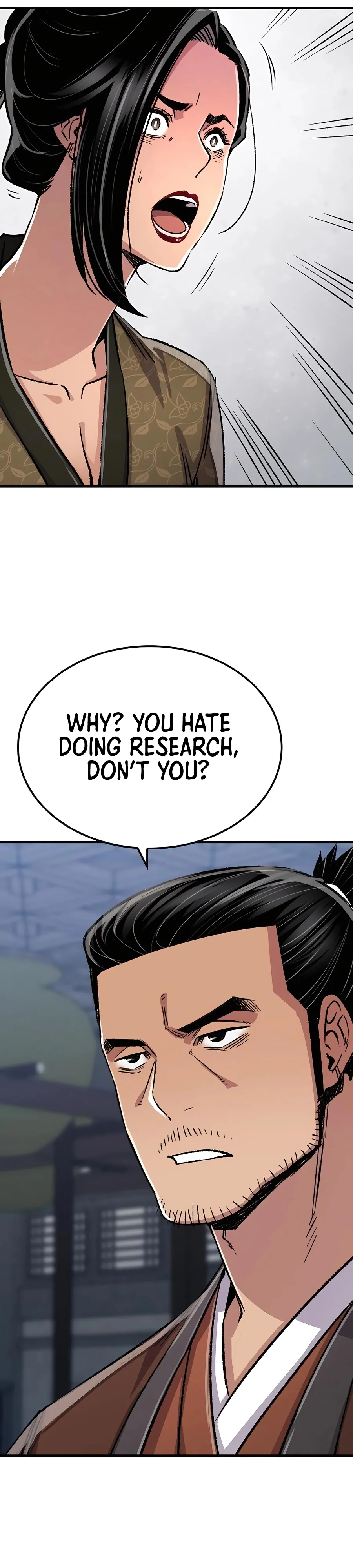 Read Reborn As The Heavenly Demon EN Manga Online