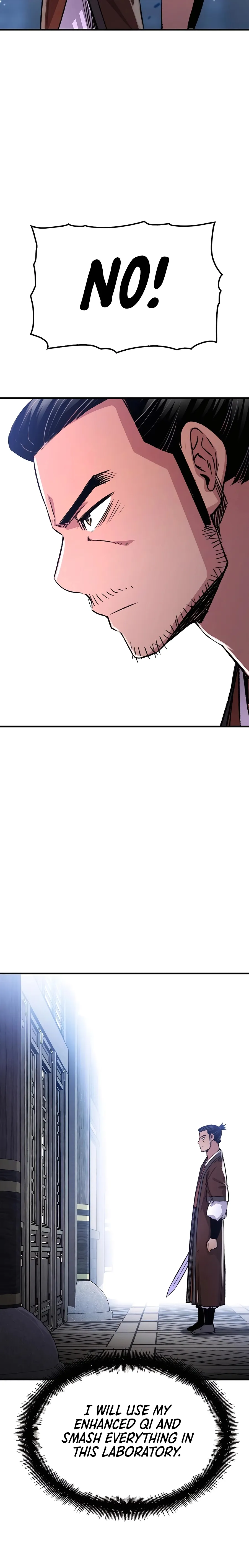 Read Reborn As The Heavenly Demon EN Manga Online