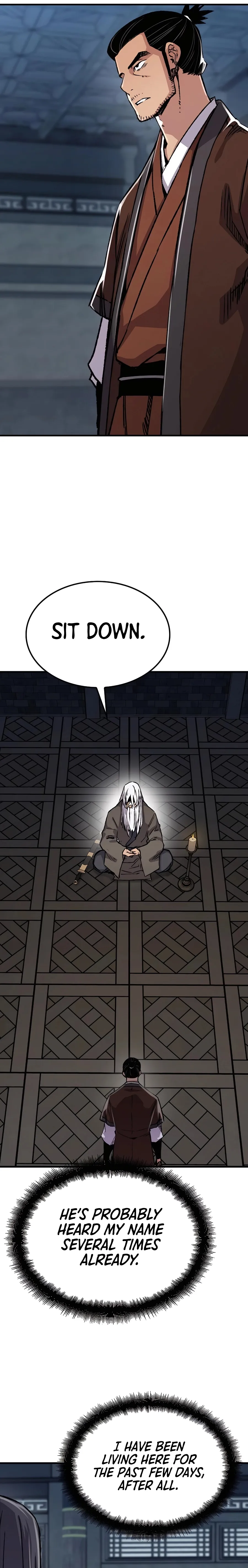 Read Reborn As The Heavenly Demon EN Manga Online