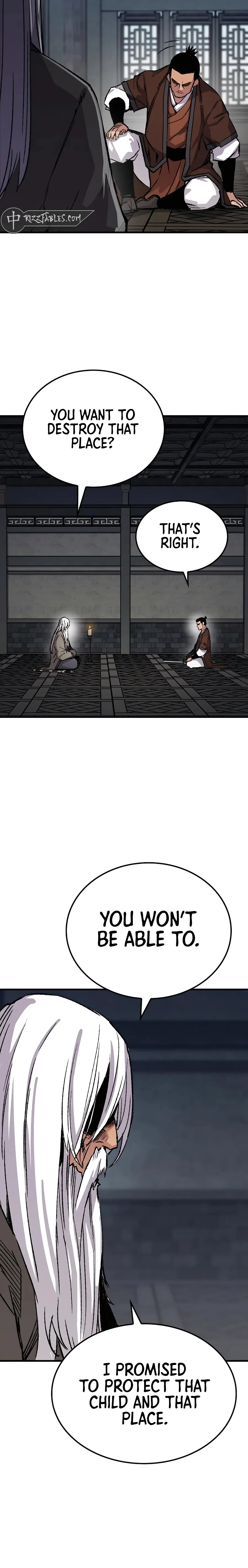 Read Reborn As The Heavenly Demon EN Manga Online