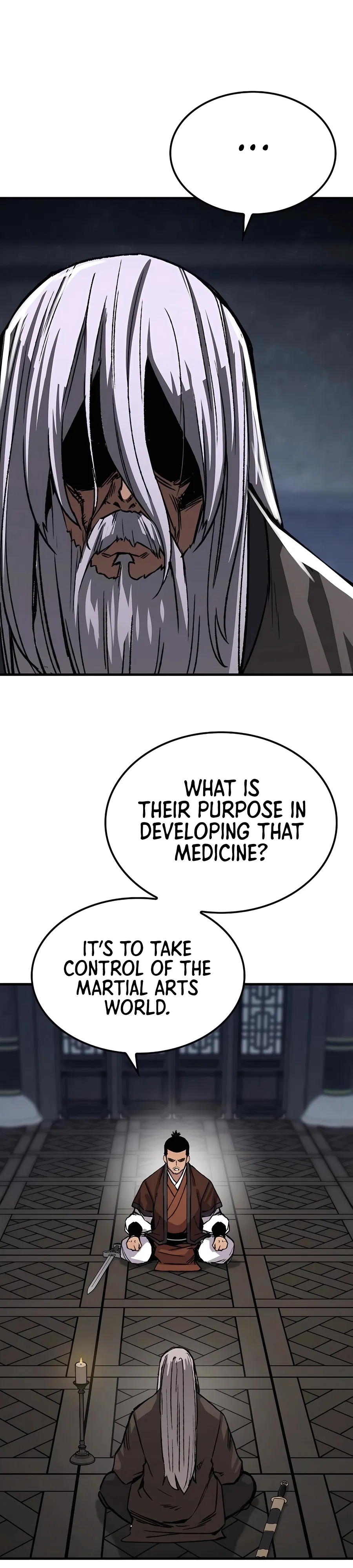 Read Reborn As The Heavenly Demon EN Manga Online