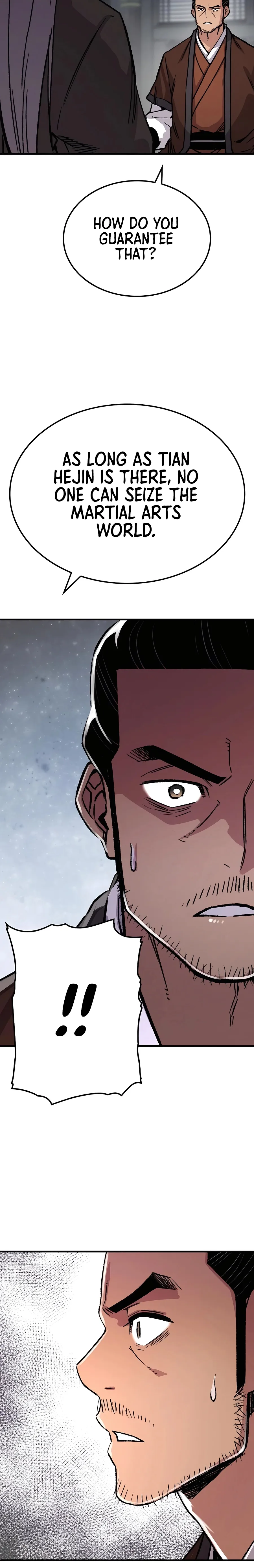 Read Reborn As The Heavenly Demon EN Manga Online