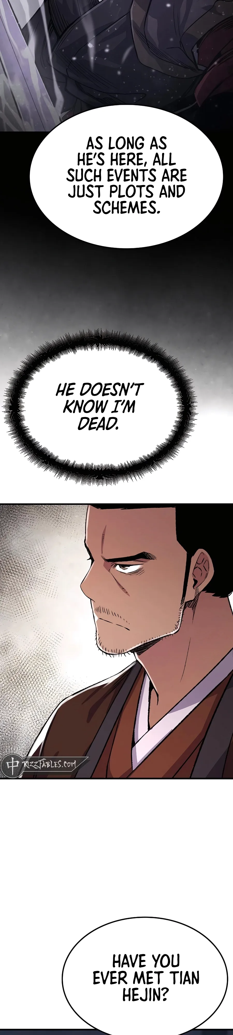 Read Reborn As The Heavenly Demon EN Manga Online