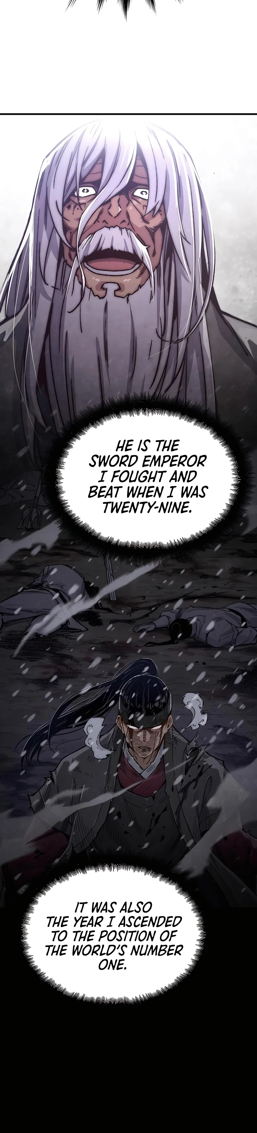 Read Reborn As The Heavenly Demon EN Manga Online