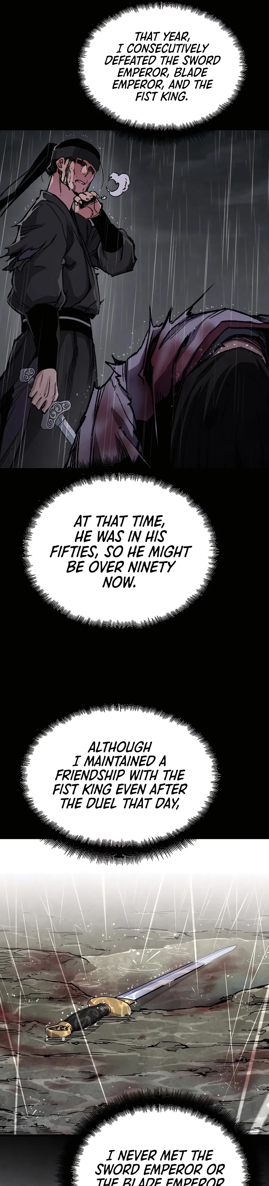 Read Reborn As The Heavenly Demon EN Manga Online