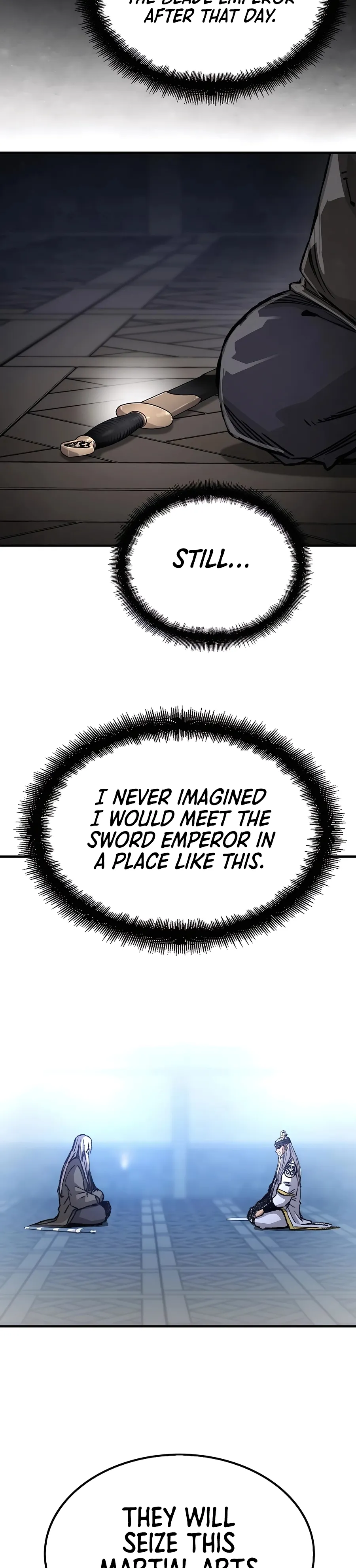 Read Reborn As The Heavenly Demon EN Manga Online