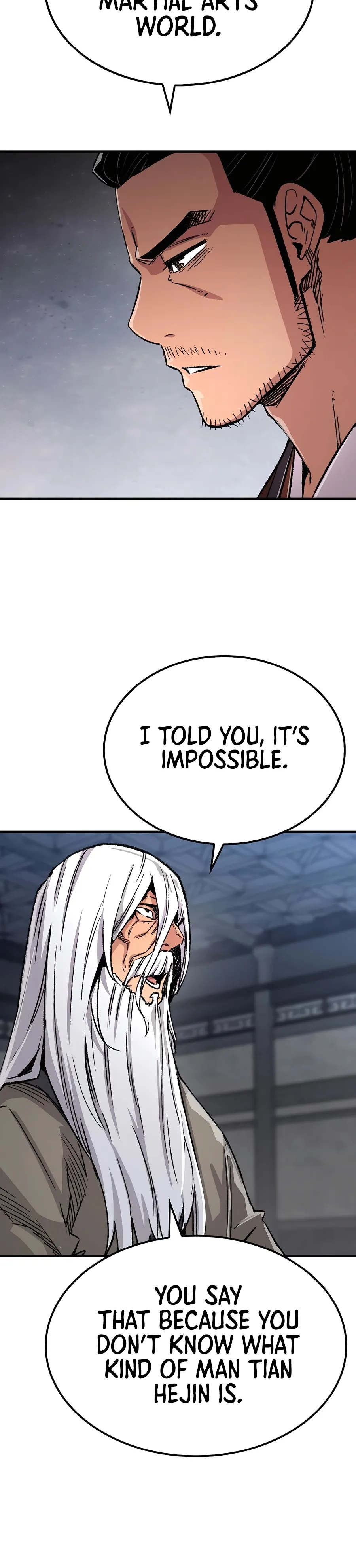 Read Reborn As The Heavenly Demon EN Manga Online