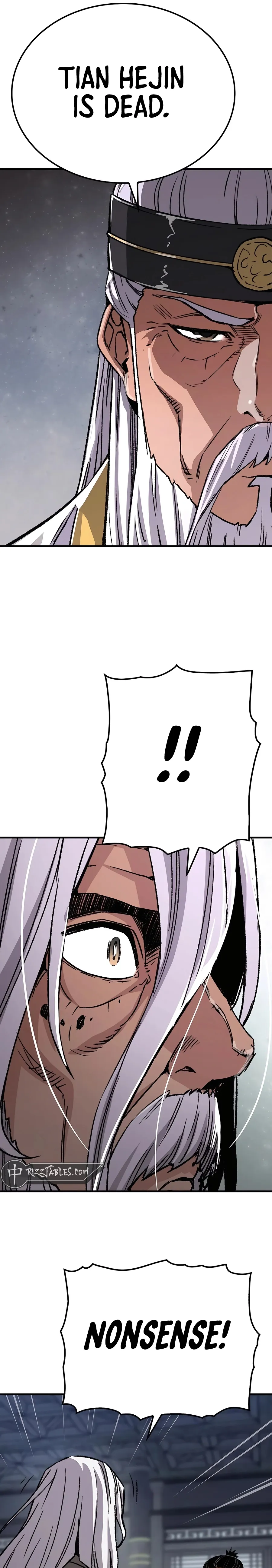 Read Reborn As The Heavenly Demon EN Manga Online