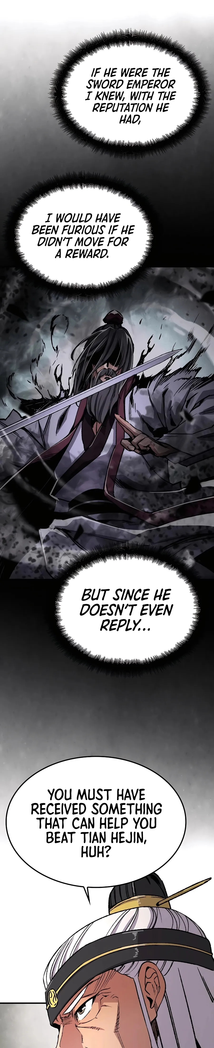 Read Reborn As The Heavenly Demon EN Manga Online