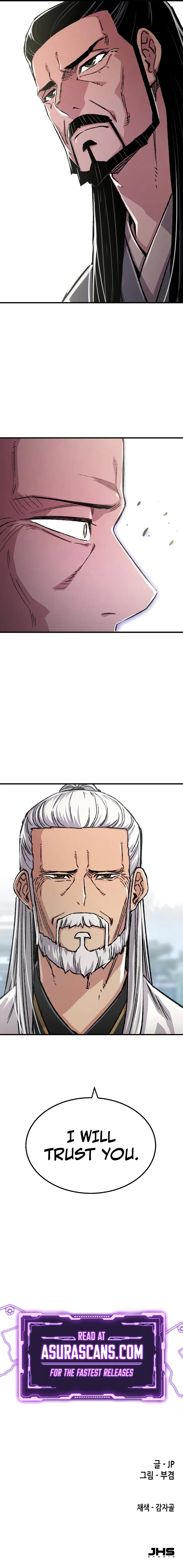 Read Reborn As The Heavenly Demon EN Manga Online