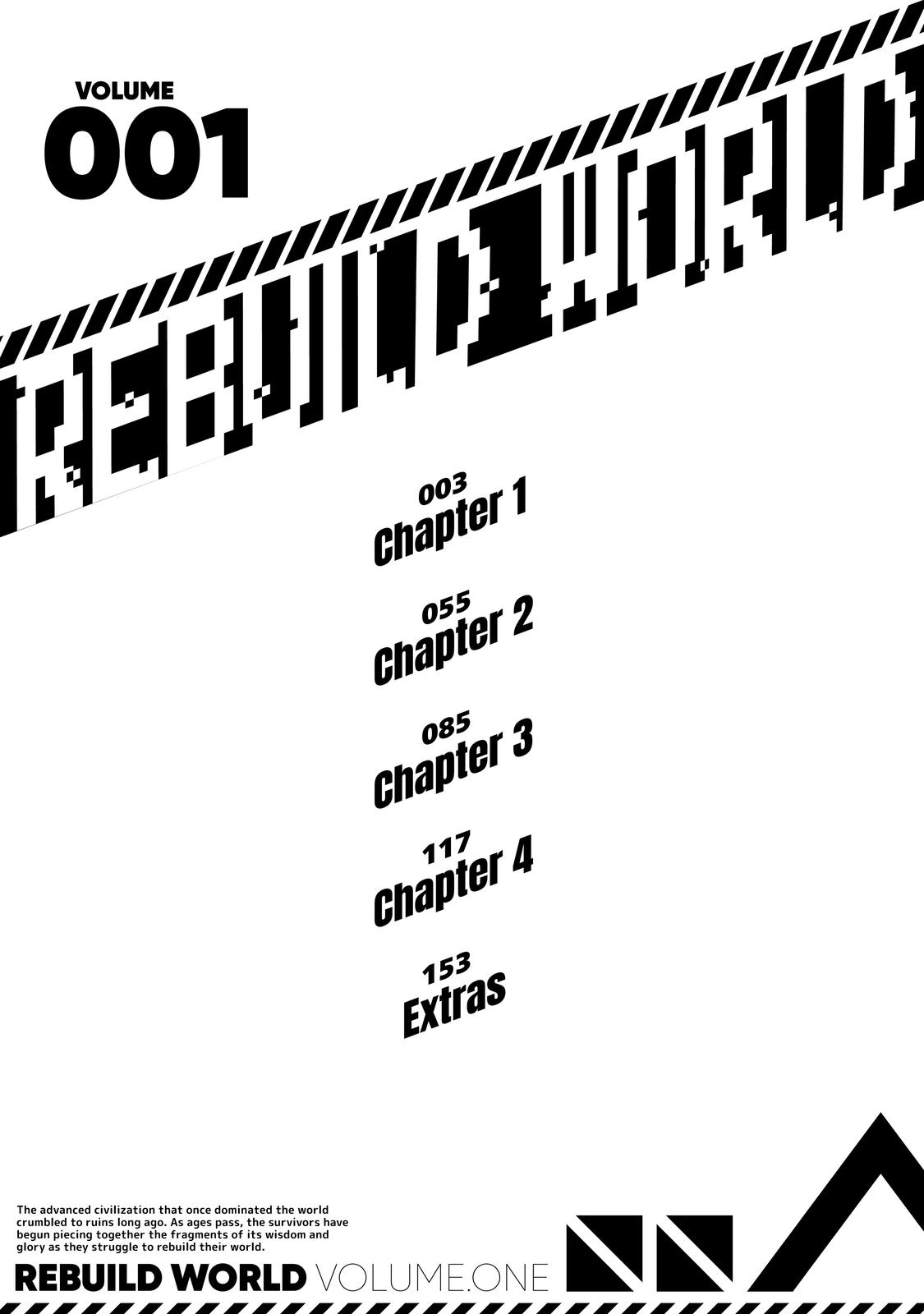 Read Rebuild World EN Manga Online