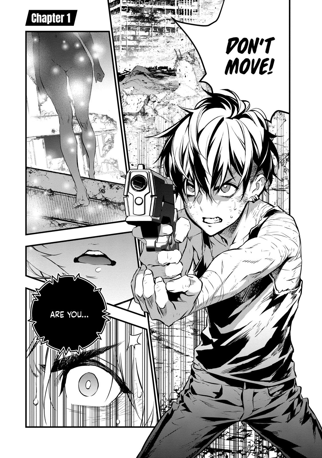 Read Rebuild World EN Manga Online