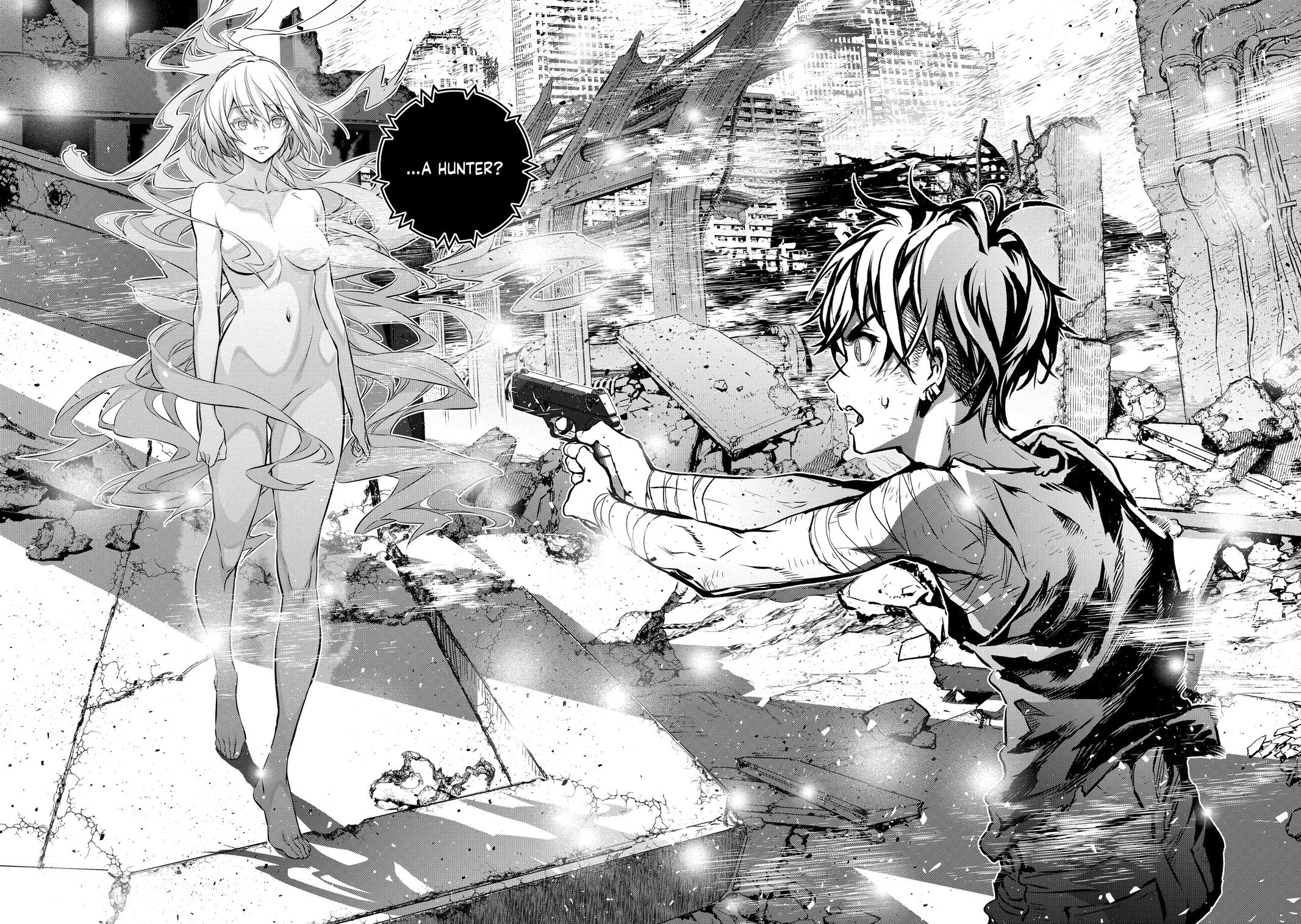 Read Rebuild World EN Manga Online