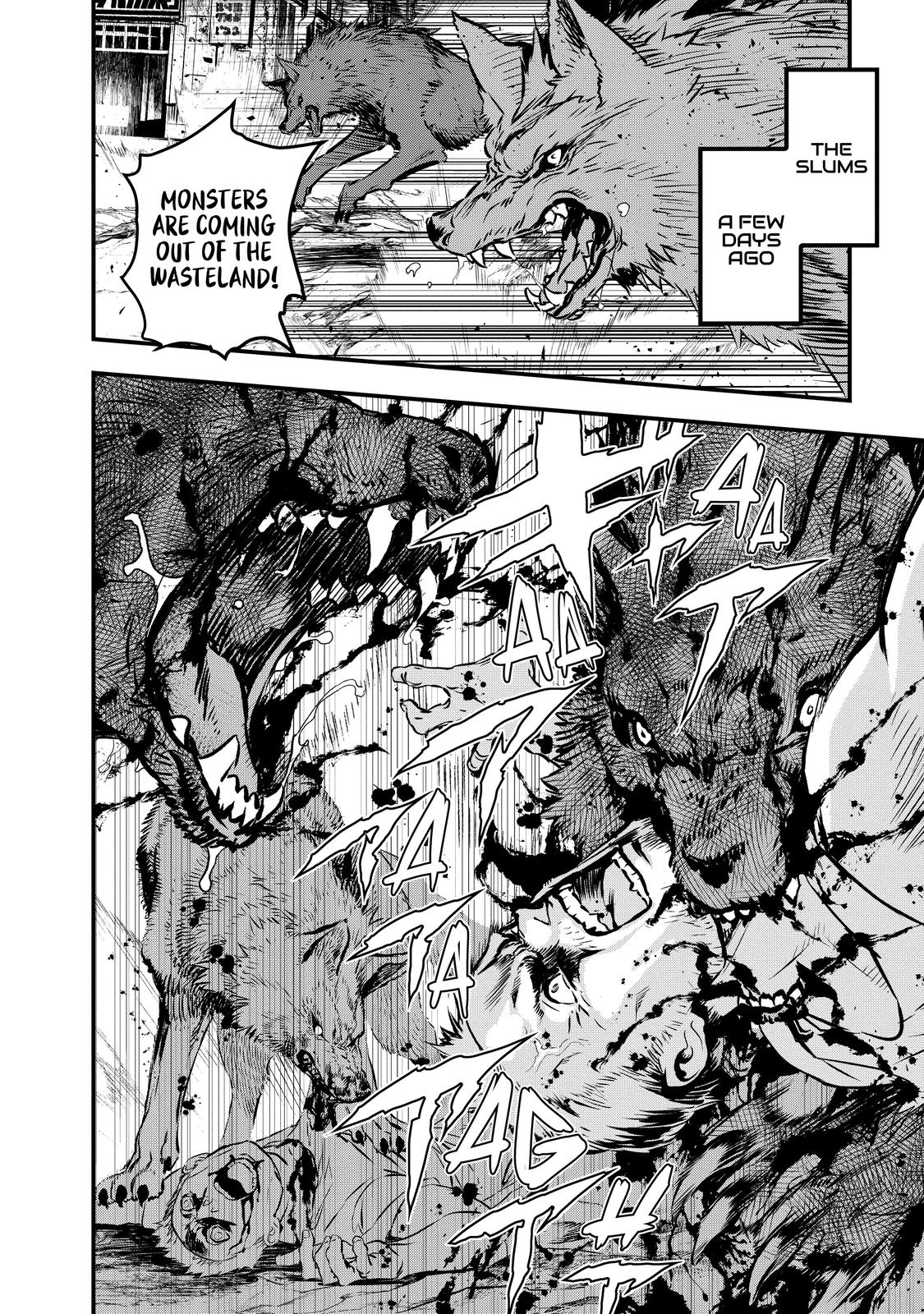 Read Rebuild World EN Manga Online