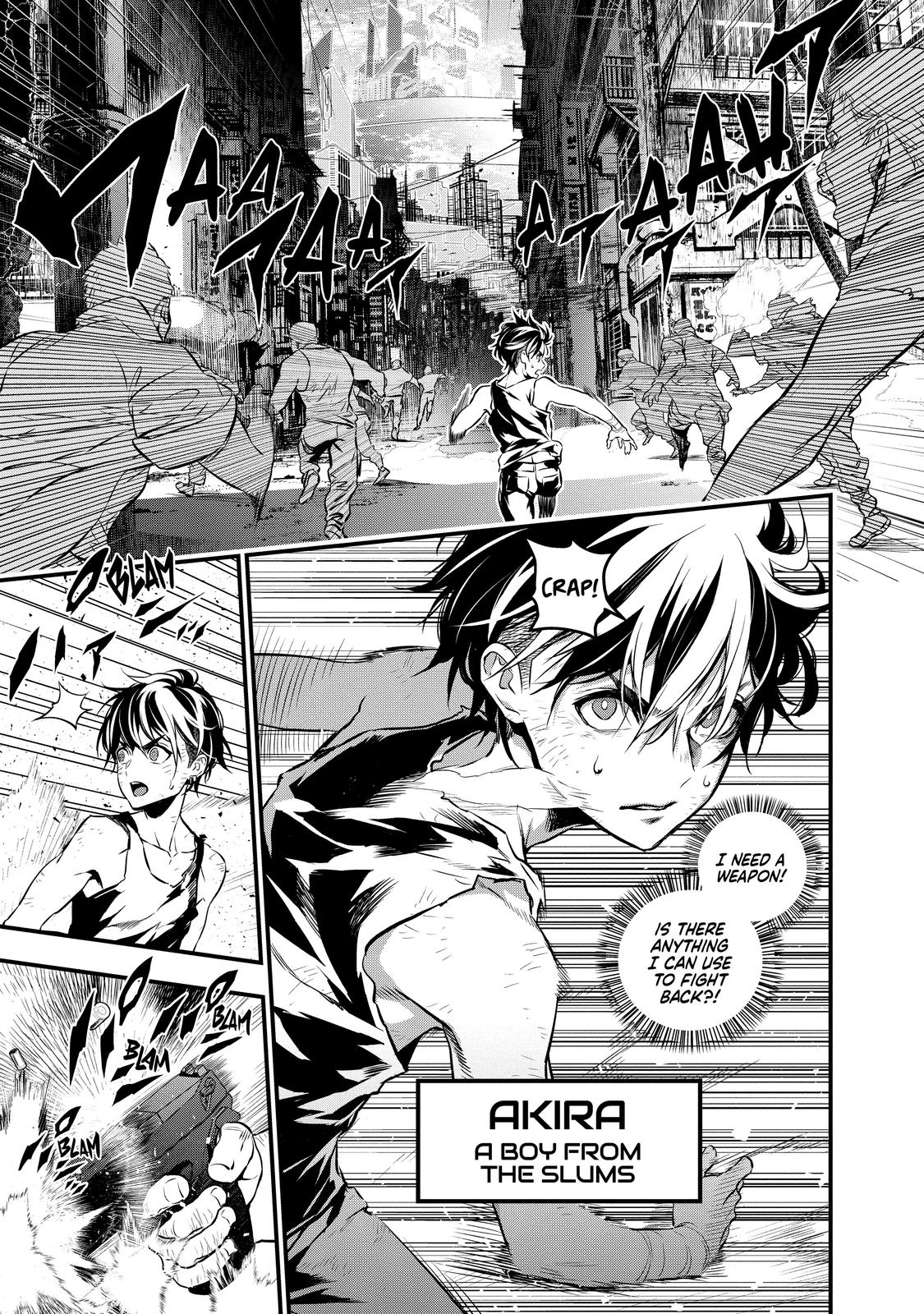 Read Rebuild World EN Manga Online