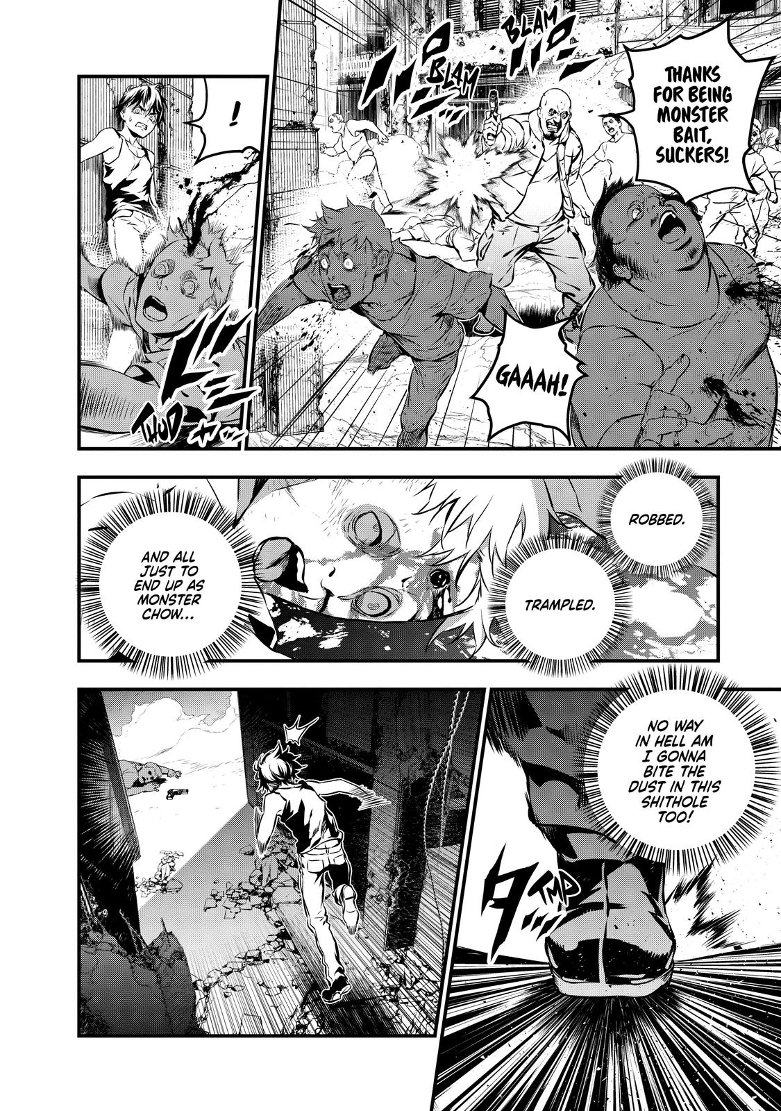 Read Rebuild World EN Manga Online