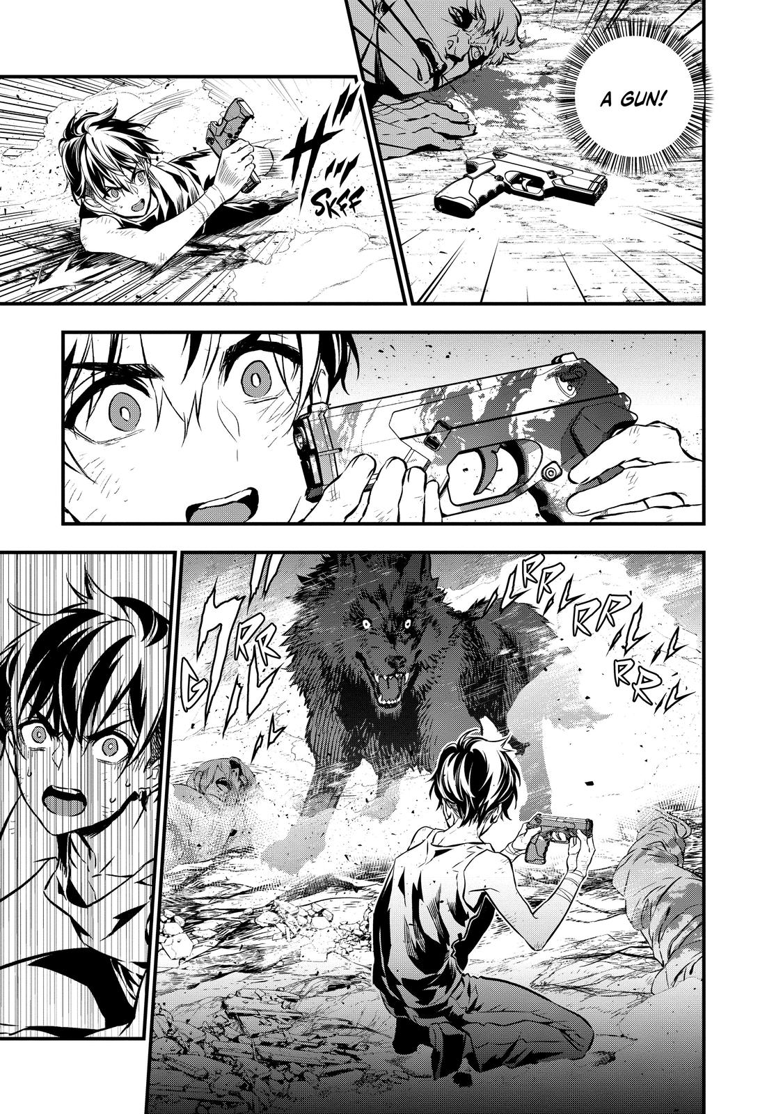 Read Rebuild World EN Manga Online