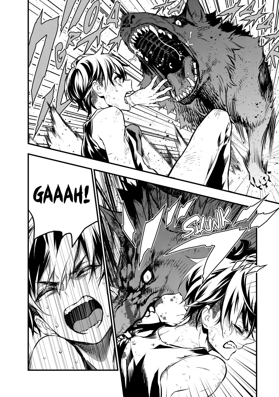 Read Rebuild World EN Manga Online