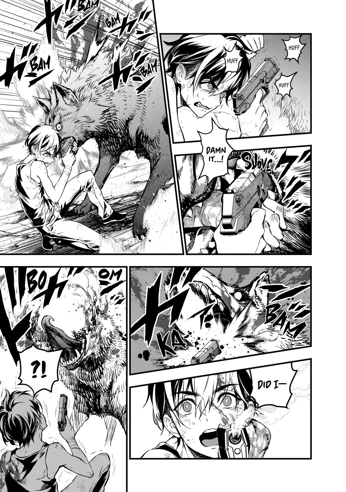 Read Rebuild World EN Manga Online