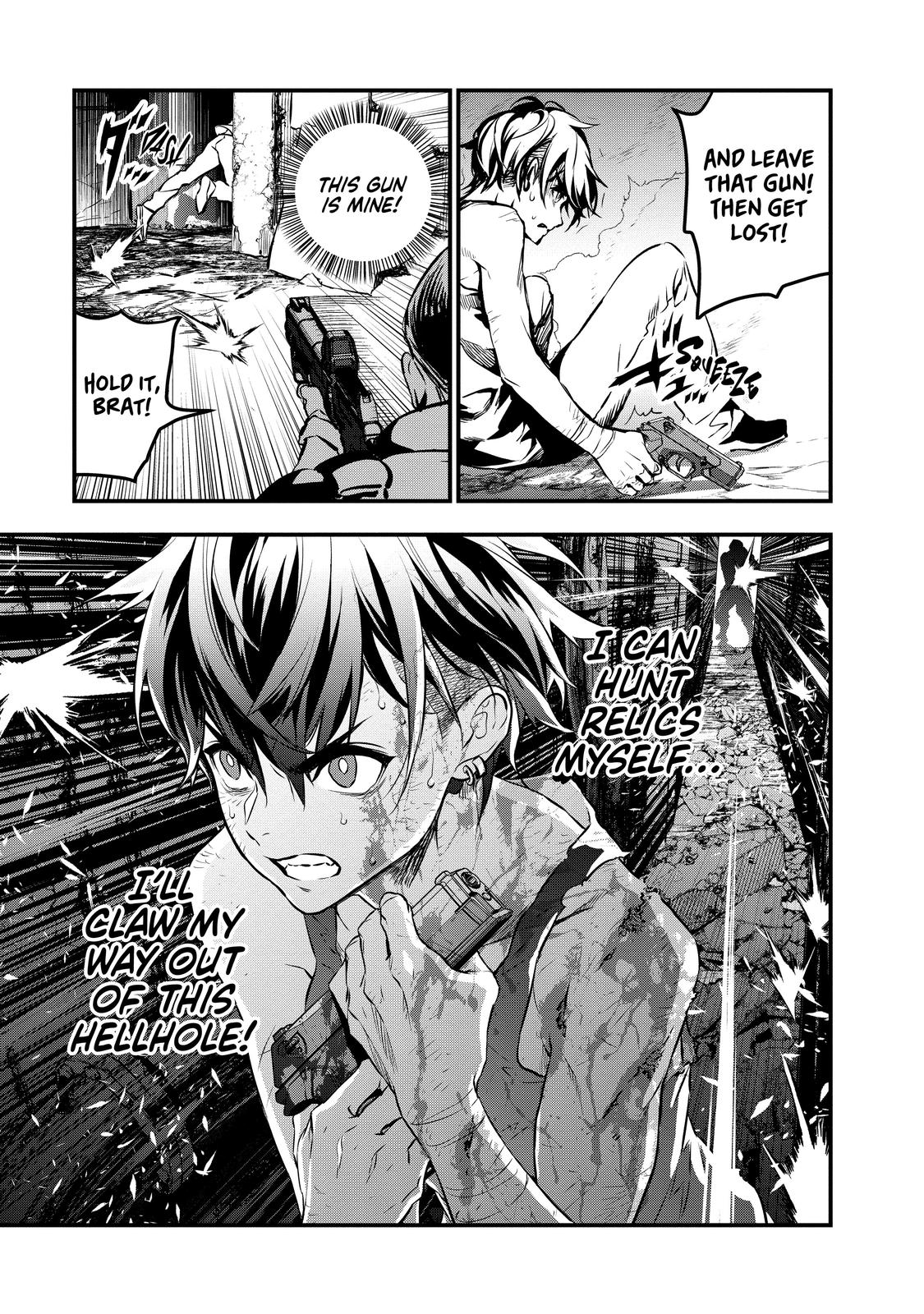 Read Rebuild World EN Manga Online