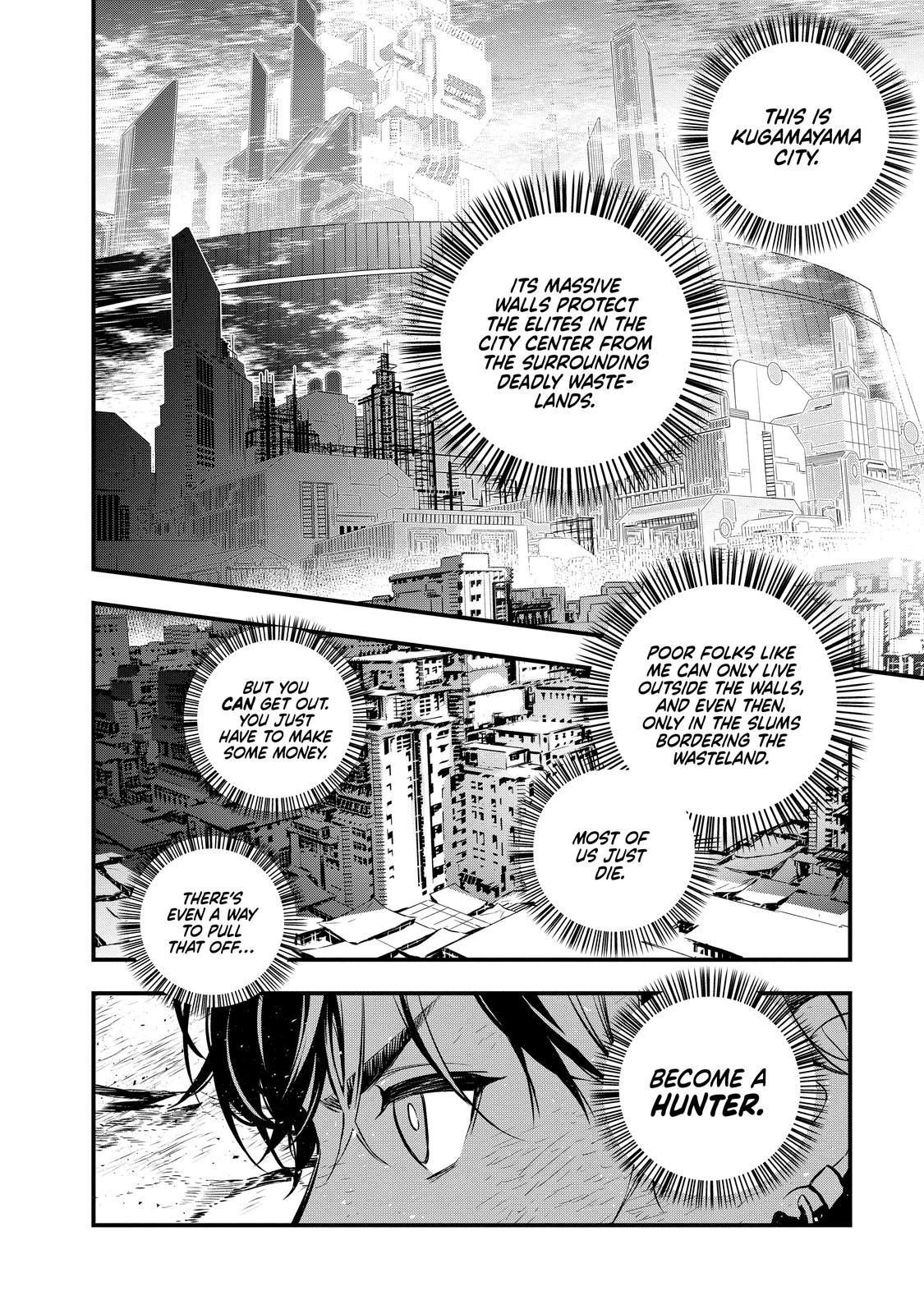 Read Rebuild World EN Manga Online