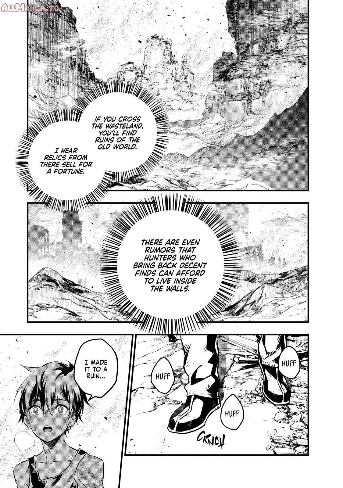 Read Rebuild World EN Manga Online