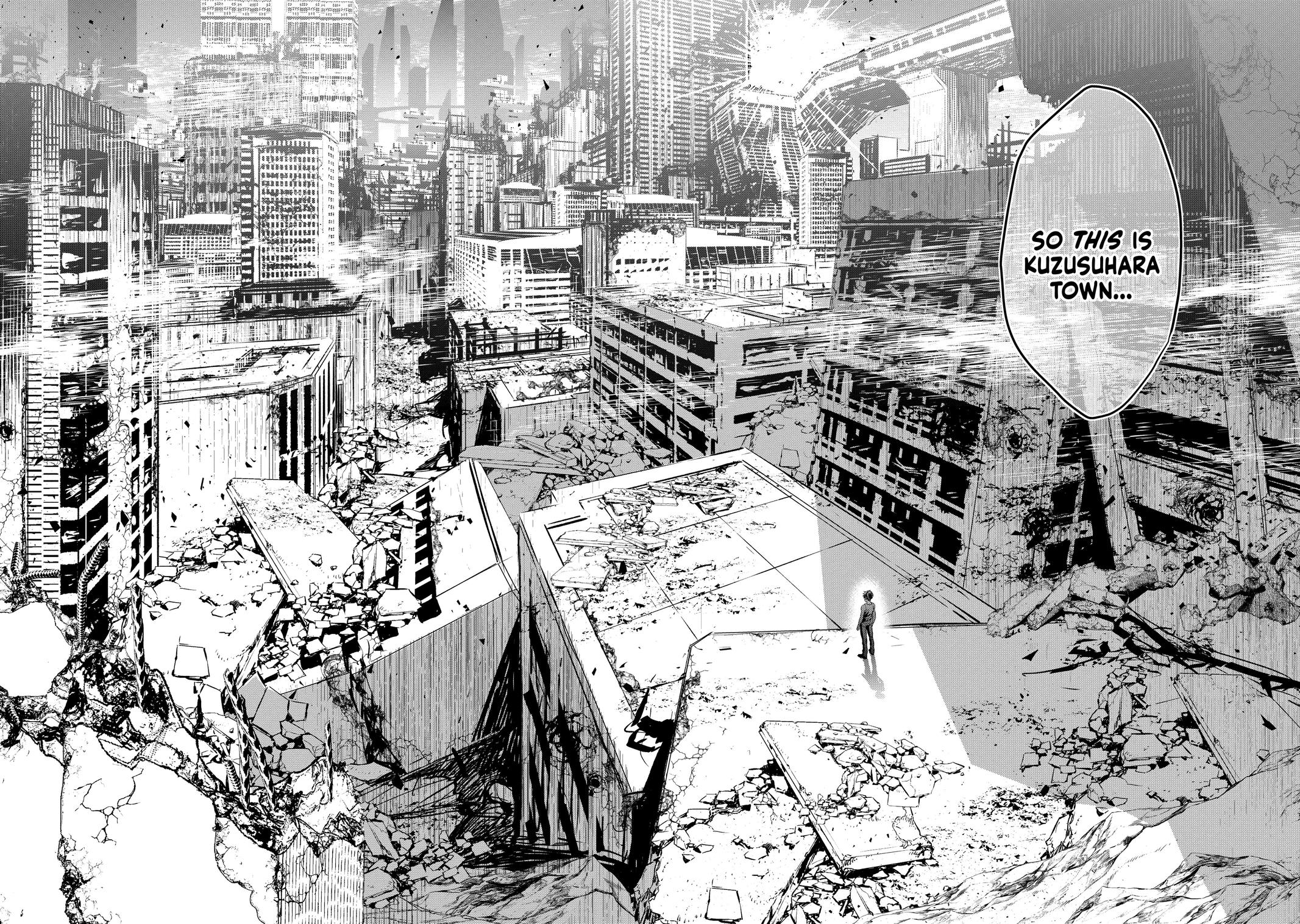Read Rebuild World EN Manga Online