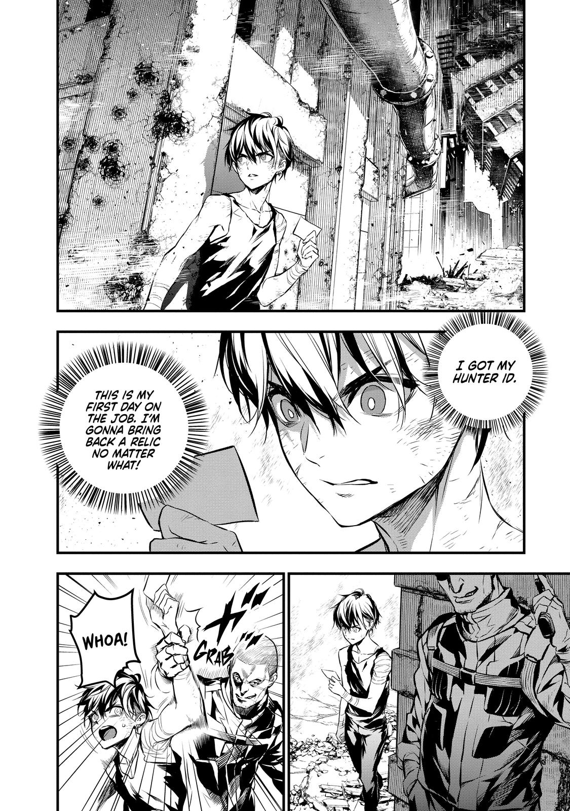 Read Rebuild World EN Manga Online