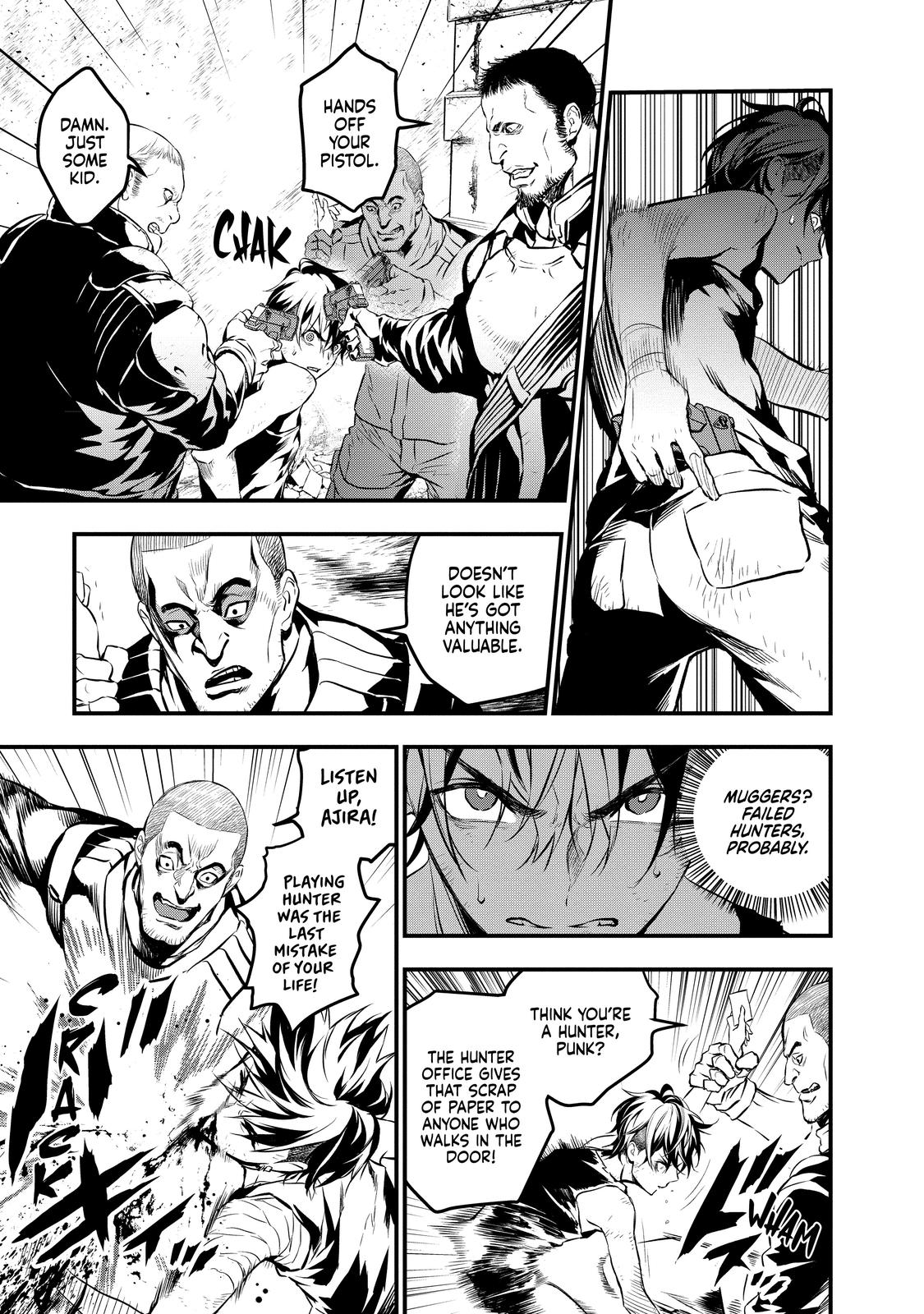 Read Rebuild World EN Manga Online