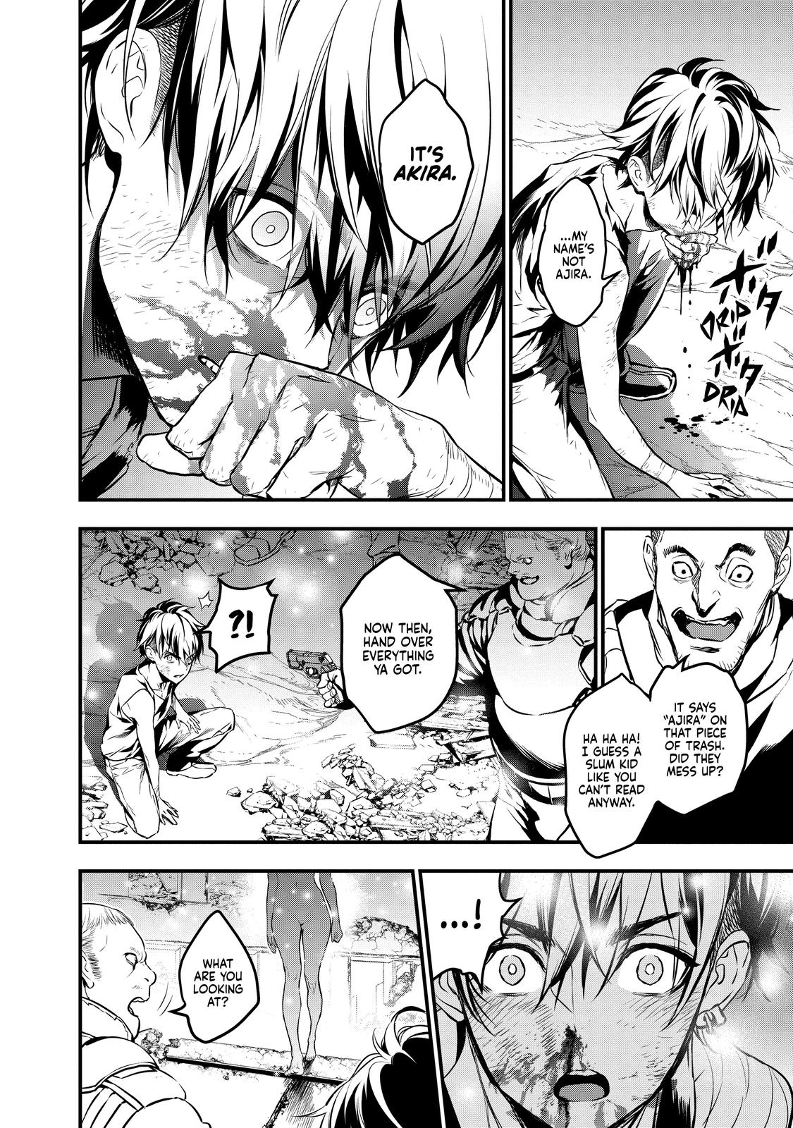 Read Rebuild World EN Manga Online