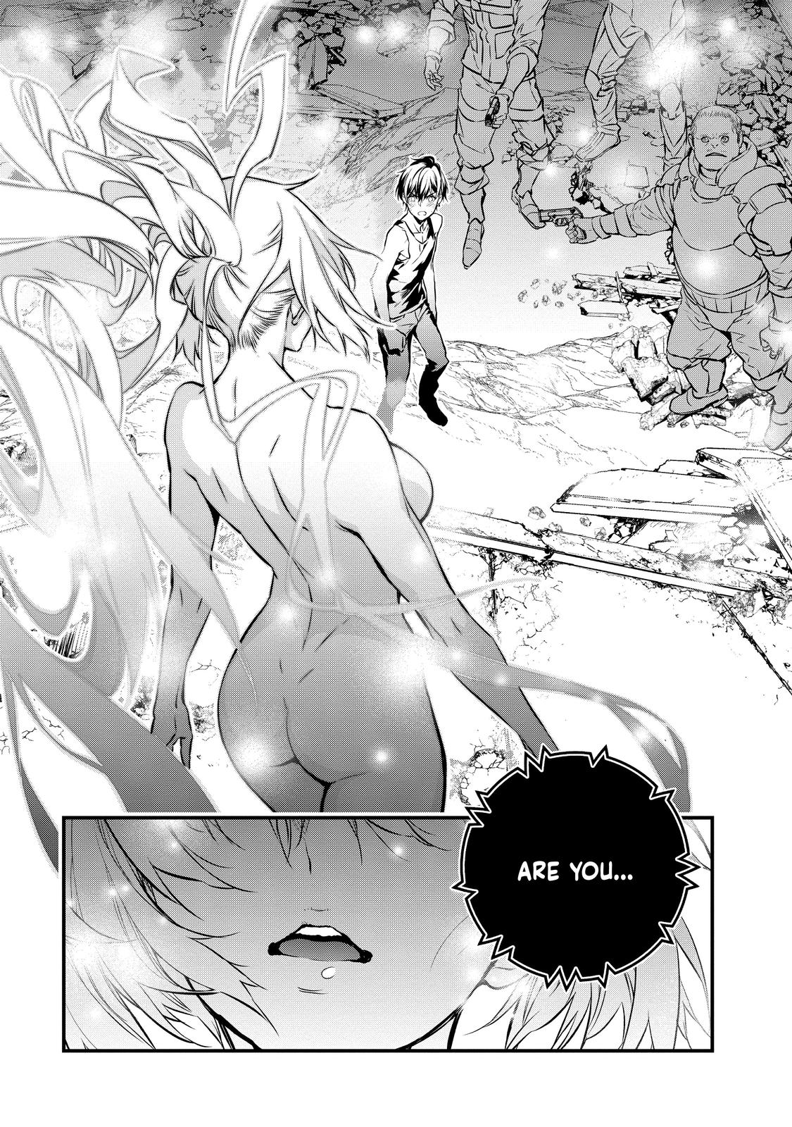 Read Rebuild World EN Manga Online