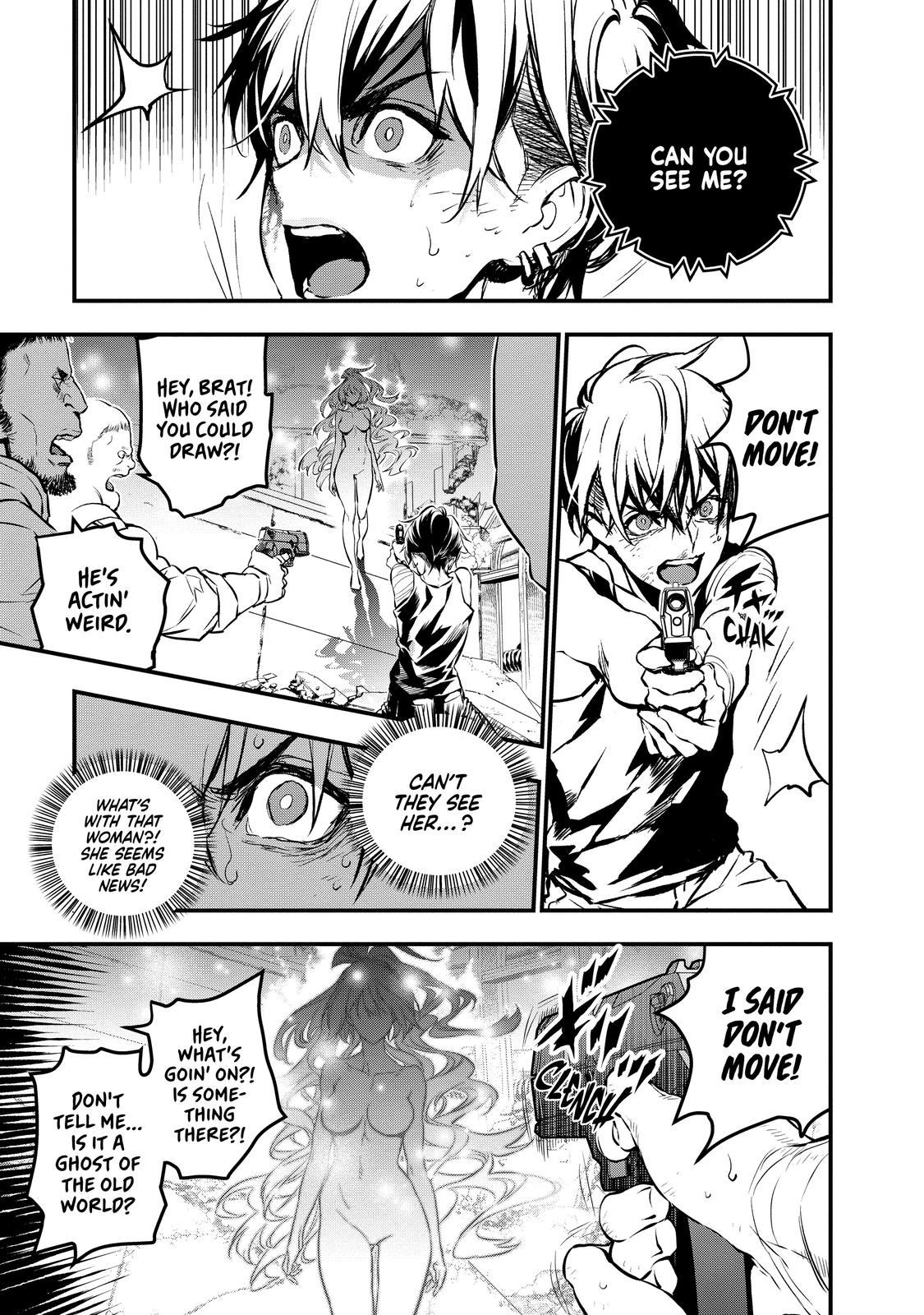 Read Rebuild World EN Manga Online