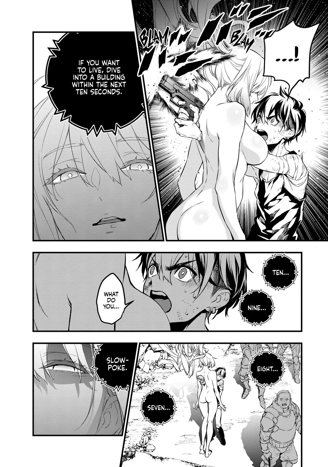 Read Rebuild World EN Manga Online