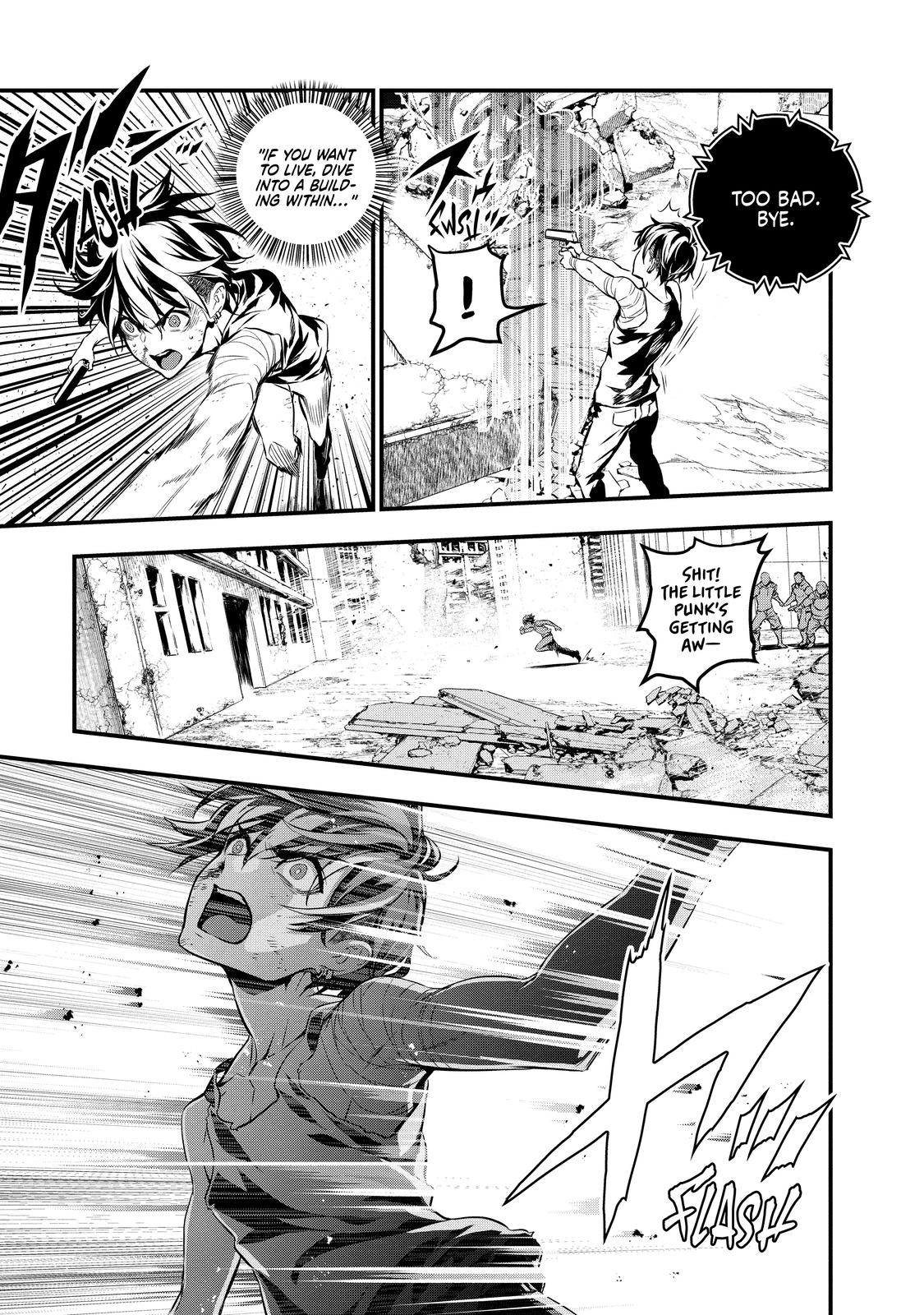 Read Rebuild World EN Manga Online