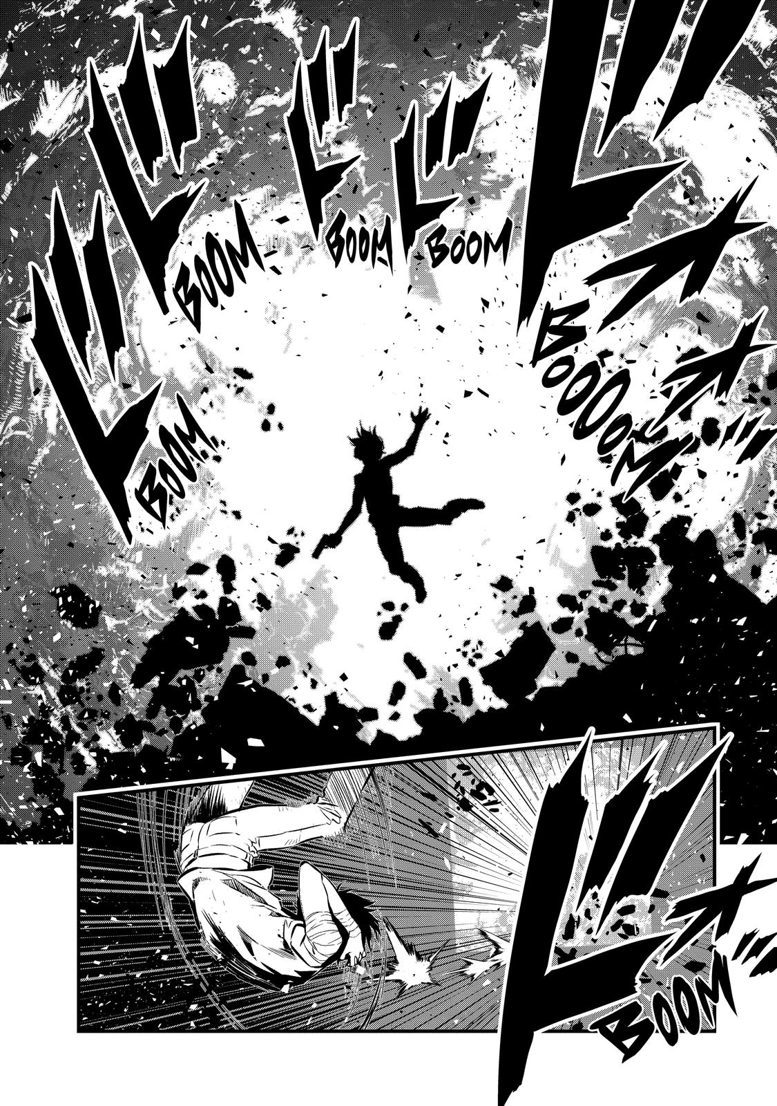 Read Rebuild World EN Manga Online