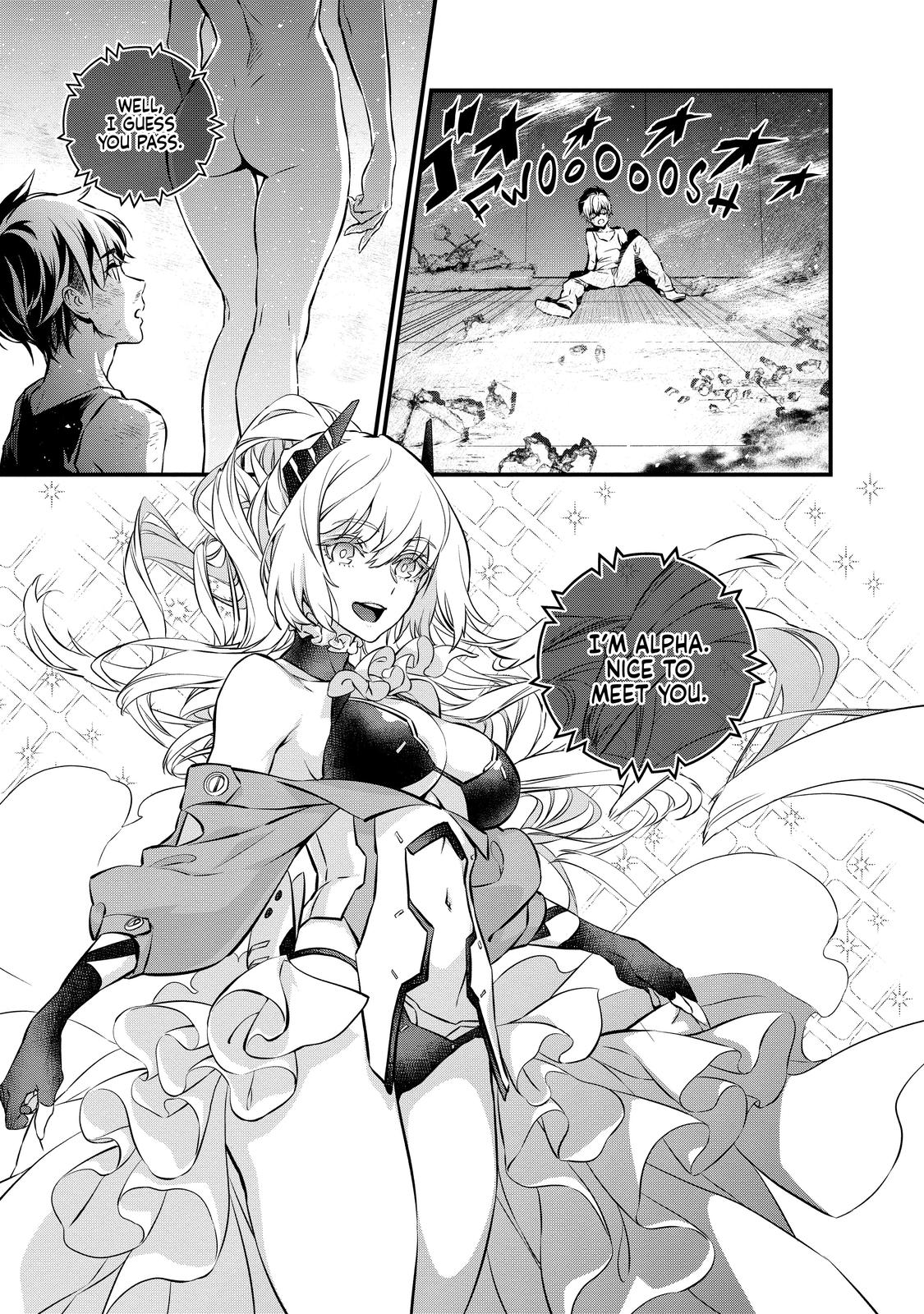 Read Rebuild World EN Manga Online