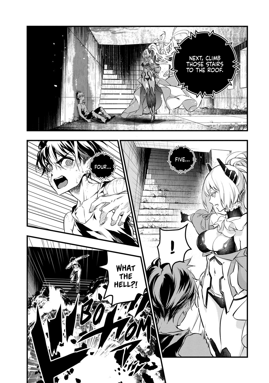 Read Rebuild World EN Manga Online