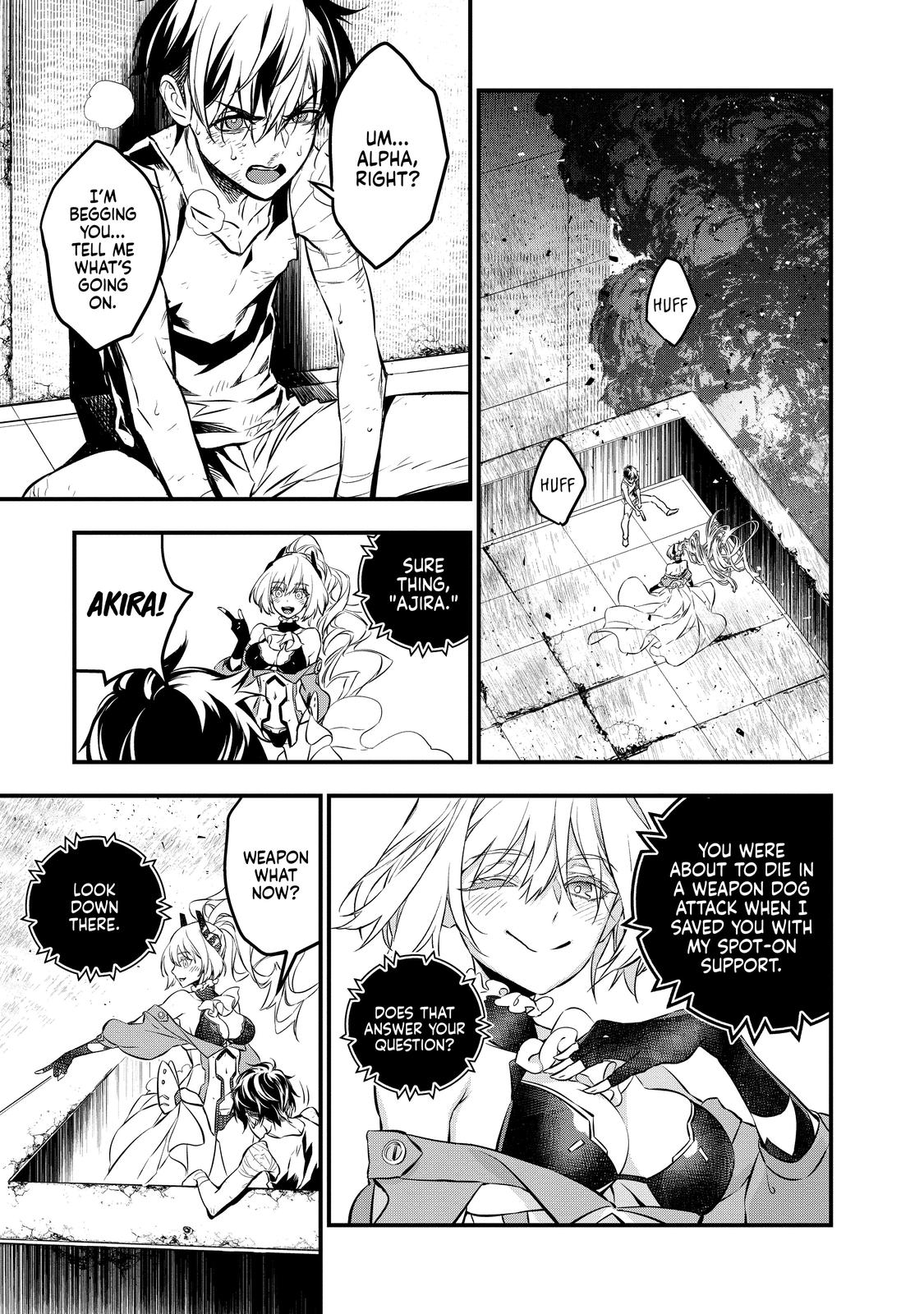 Read Rebuild World EN Manga Online