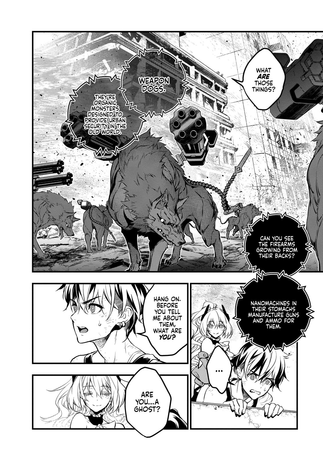 Read Rebuild World EN Manga Online