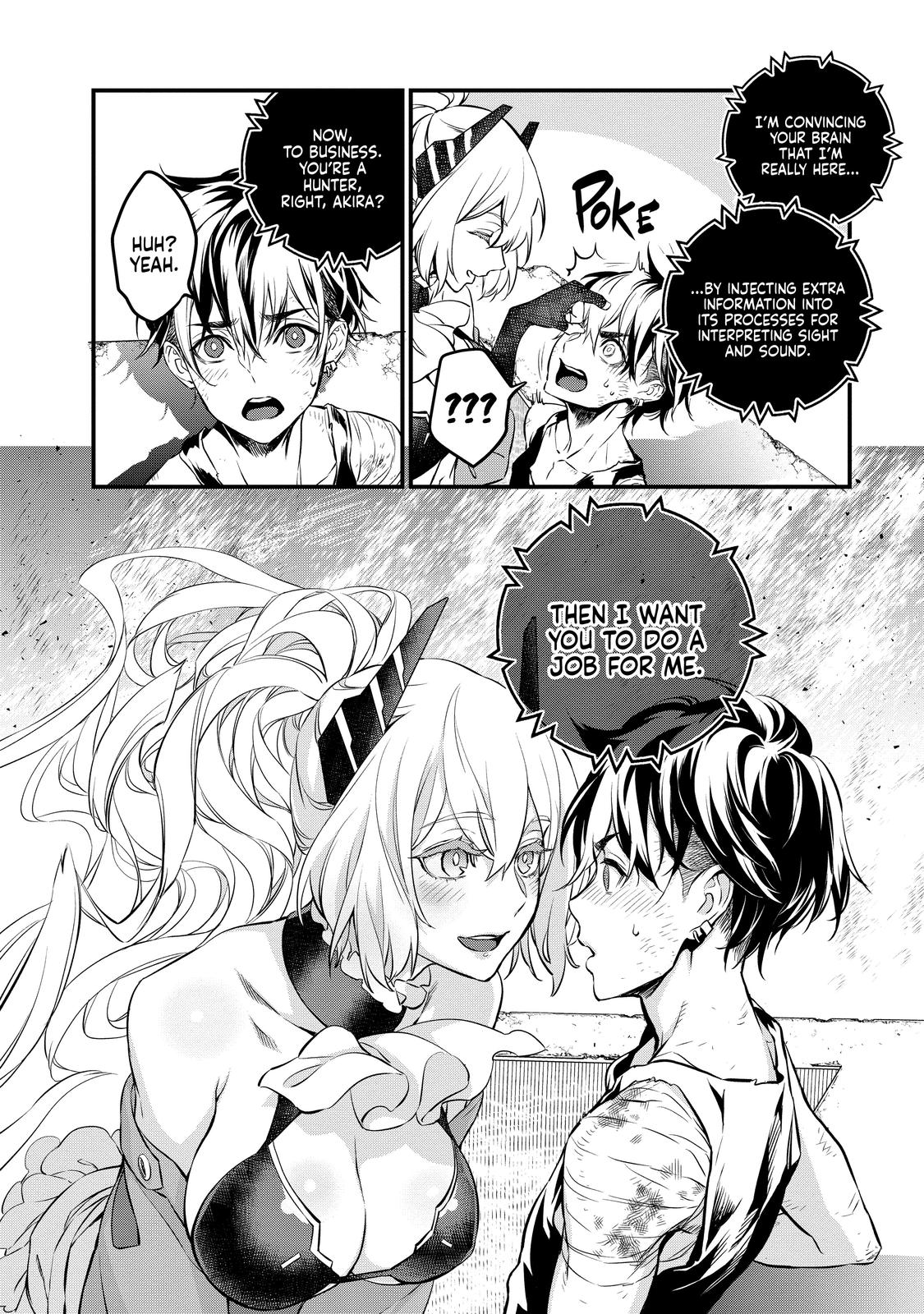 Read Rebuild World EN Manga Online