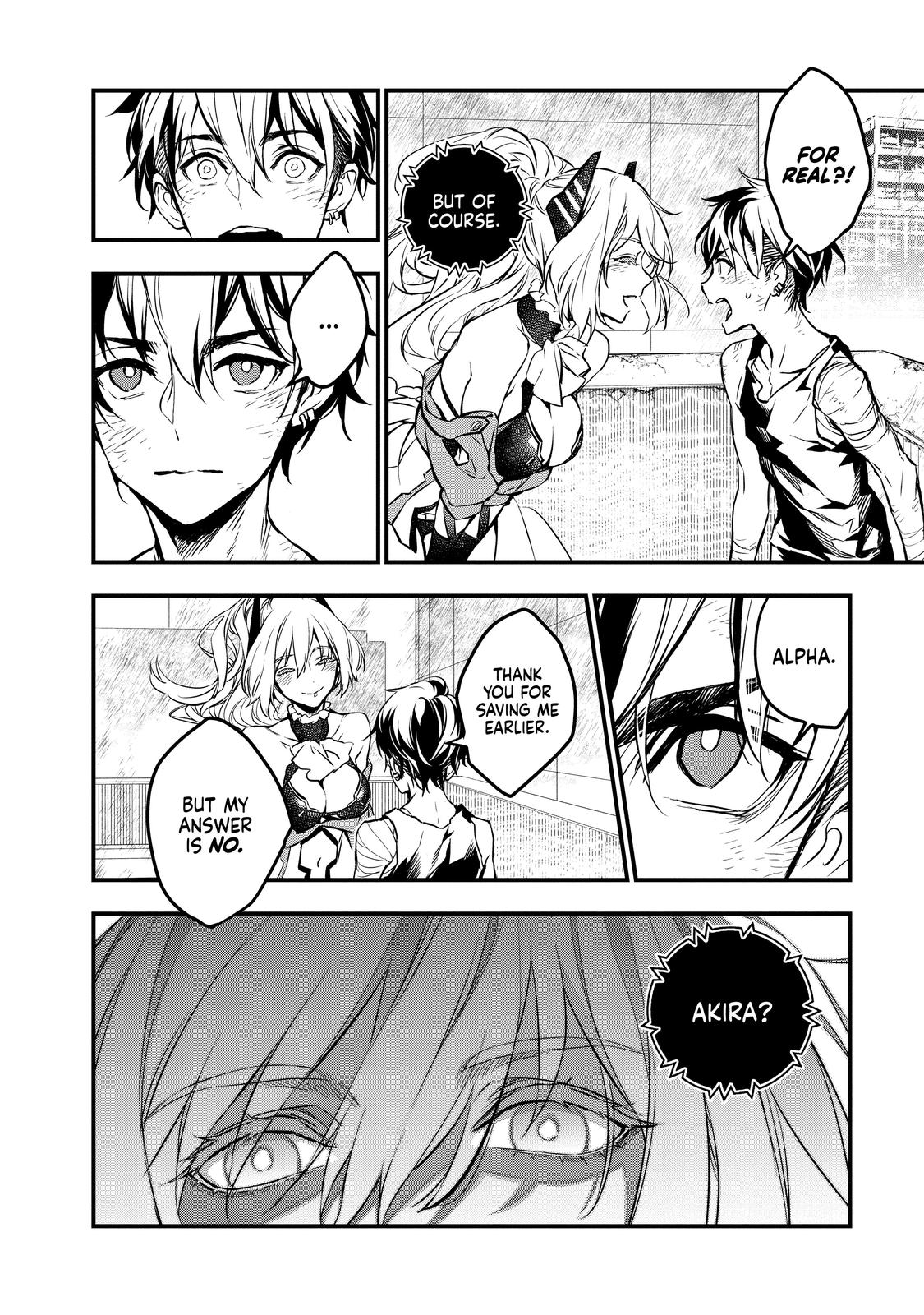 Read Rebuild World EN Manga Online