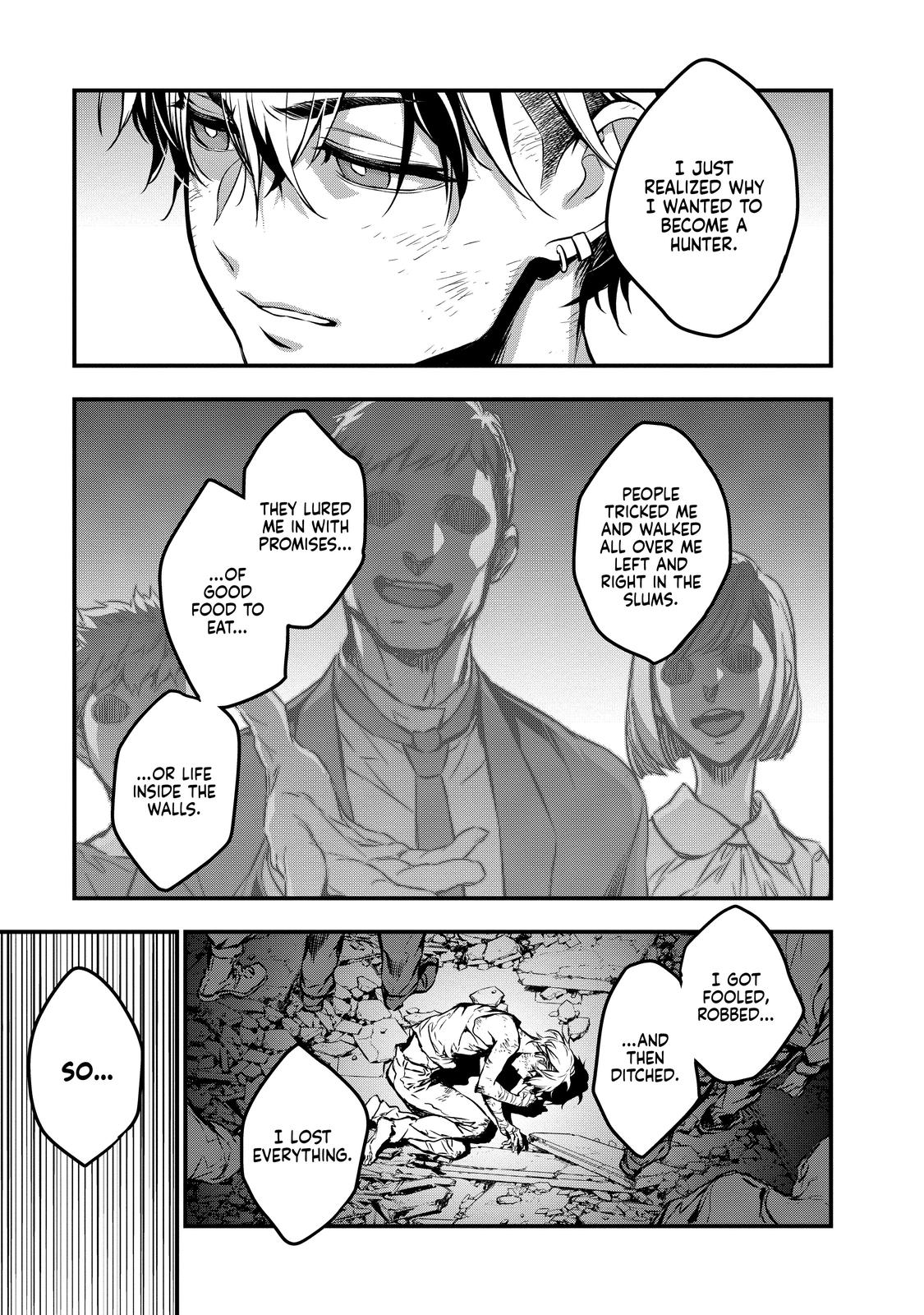 Read Rebuild World EN Manga Online