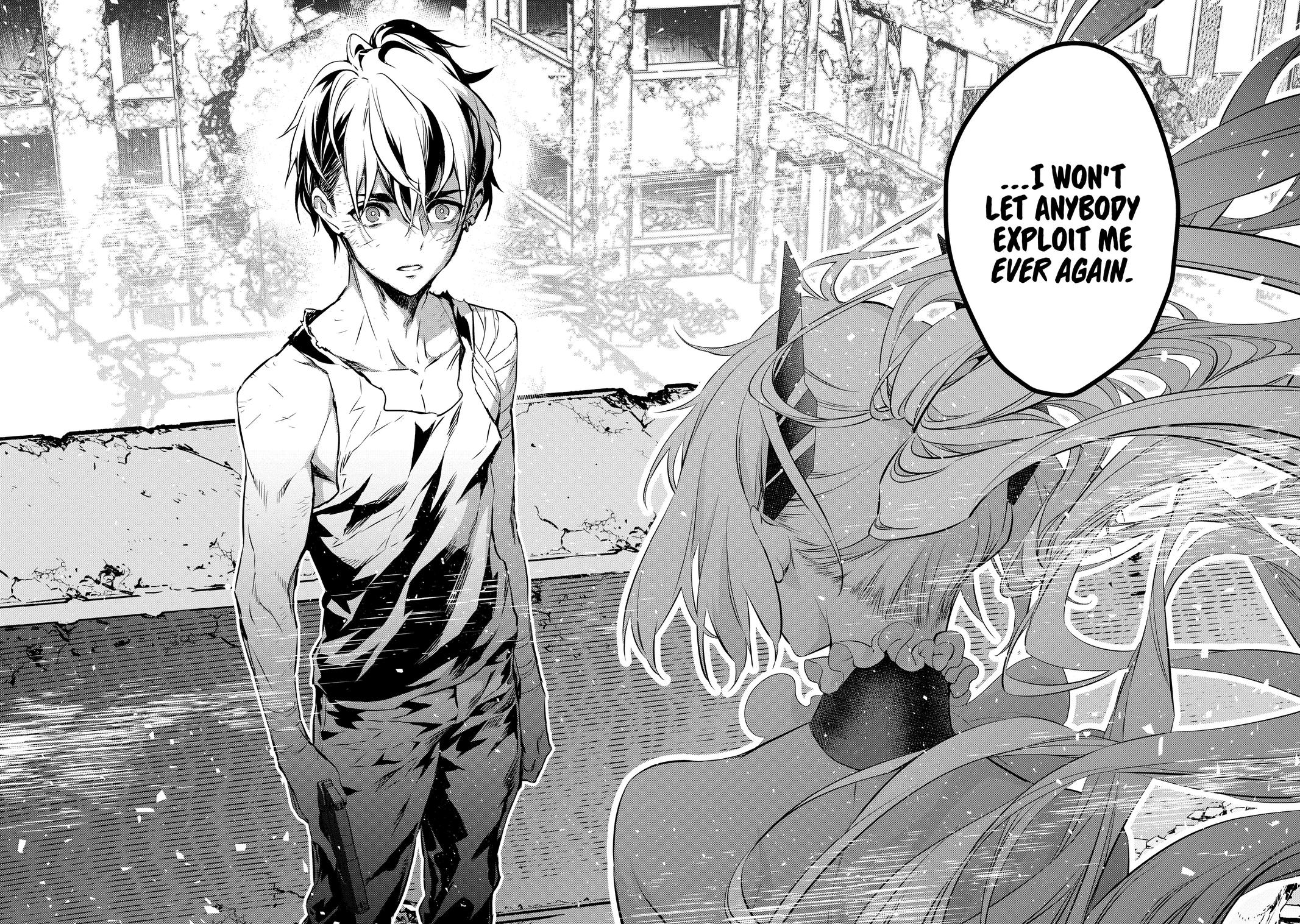 Read Rebuild World EN Manga Online